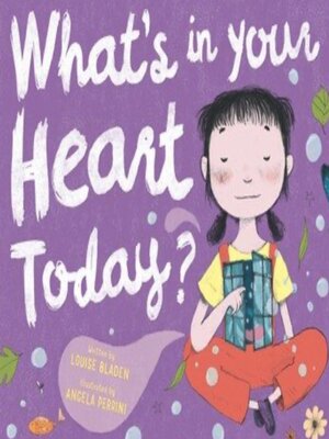 cover image of What's in Your Heart Today